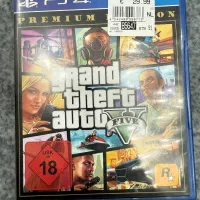 GTA ps4