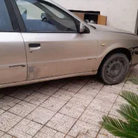 سمند مدل۸۲،دور رنگ|خودرو سواری و وانت|گرگان, |دیوار