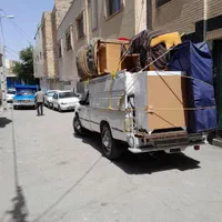 خدمات حمل ونقل کالاواثاثیه منزل نیسان بار وانت بار|خدمات حمل و نقل|اصفهان, وحید|دیوار