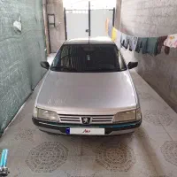 پژو405تمیز و مرتب|خودرو سواری و وانت|شبانکاره, |دیوار