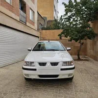 سمند 92بدون رنگ شاسی پلمپ