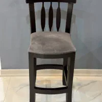 صندلی پایه بلند جلو اُپنی