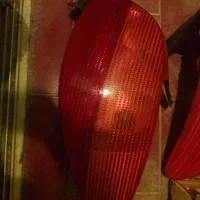 چراغ جلو و عقب 206 ولئو