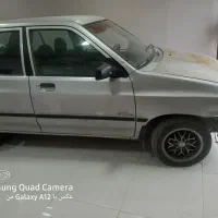 پراید ۸۲شاسی پلم فیروزاباد