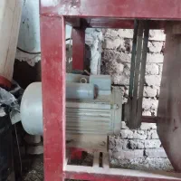 سلام یهدستگاهخردکندرحدنوبادینامسهاسب|ماشینآلات صنعتی|میان جلگه, |دیوار