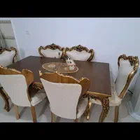 سرویس مبل و غذاخوری