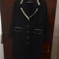 مانتو کتی حاضری کرپ