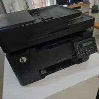 پرینتر  HP  laser jet pro  m127 fn
