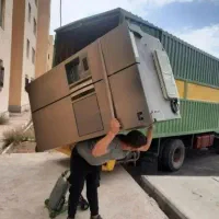 باربری چیتگرخرازی دریاچه ورداوردکارگرخالی راازمابخ