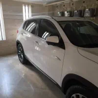 تیگو7مدل1401سفید|خودرو سواری و وانت|تهران, طرشت|دیوار