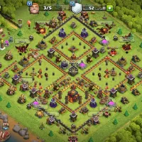 اکانت کلش لول ۱۱۹