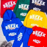 هودی شلوار گرم توکرکی