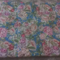 پارچه کتان نخ