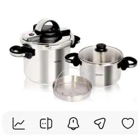 زودپز کره ای|ظروف پخت‌وپز|تهران, پرستار|دیوار