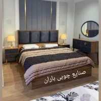 سرویس خواب وتخت آیسان