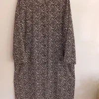 مانتو دوعدد سالم تمیز درحدنو