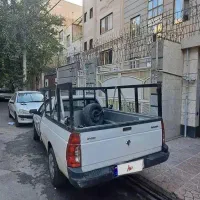 اریسان مدل ۹۷.۱۲|خودرو سواری و وانت|تهران, مقدم|دیوار