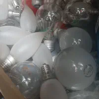لامپ ۱۰۰و۶۰ و لوستر ۶۰