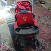 کالسکه دوقلو