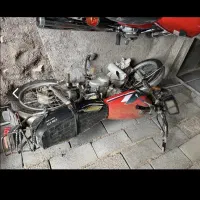 موتور ۱۲۵ سند دار استارتی