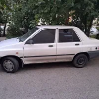 پراید   ۱۳۱  مدل ۹۸  دوگانه سوز کپسول بزرگ