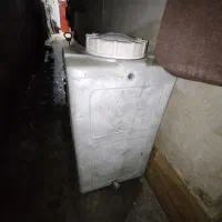 منبع اب سالم