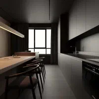 ۱۷۵متر اپارتمان / صفر / بهترین لوکیشن فرامرز زوج