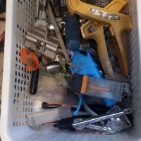 تعدادی ابزار نجاری برقی در حد فروشی|ابزارآلات|کرج, فاز ۴ مهرشهر|دیوار