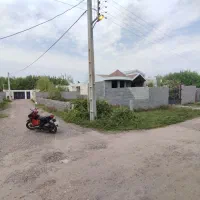 زمین دوبر/آماده ساخت/ویورودخانه/خشکبیجارزیباکنار