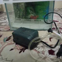 پمپ اکواریوم سالم درحدنو