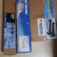 اسکی بندMont blanc باربند اسکی حرفه ای