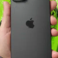 آیفون 15پلاس باطری100سایکل19