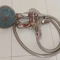شیر دومنظوره و دوش سیار