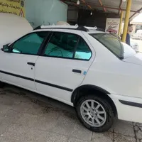 سمند LX EF7 بنزینی، مدل ۱۳۹۱|خودرو سواری و وانت|مبارکه, |دیوار
