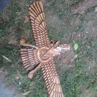 مجسمه فروشی بازار رشت