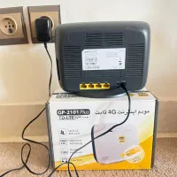 مودم TD-LTE ایرانسل مدل GP-2101 PLUS|مودم و تجهیزات شبکه|ایلام, |دیوار