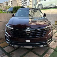 کولئوس 2025 صفر/۲۵۰۰ بی رنگ /مدارک آماده/|خودرو سواری و وانت|تهران, سعادت‌آباد|دیوار