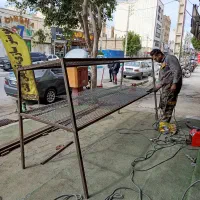 جوشکاری سیار