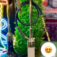 قلیان کرنو با لوازم در همه سایز ۳۱۰۰|کلکسیون و سرگرمی|تهران, ائمه اطهار|دیوار