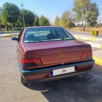 پژو ۴۰۵ موتور ۲۰۰۰|خودرو سواری و وانت|لنجان, |دیوار