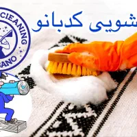 قالیشویی صددرصد تضمینی