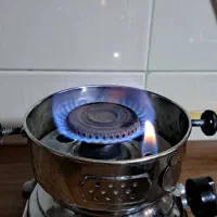 سماورگازی ۶لیتری|سماور، چای‌ساز، قهوه‌ساز|قدس, شهر‌قدس|دیوار