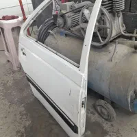 درب عقب پژو پارس و ۴۰۵ سمت راست|قطعات یدکی و لوازم جانبی|کرج, باغستان|دیوار