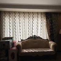 پرده حال پذیرایی