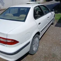 سمند دوگانه سوز EF7|خودرو سواری و وانت|عباس‌آباد, |دیوار