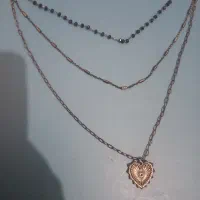 انواع گردنبند و رومانتویی|بدلیجات|اردبیل, |دیوار