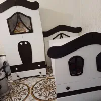 تخت خواب بچه گانه