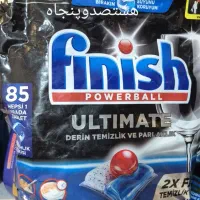 انواع قرص ظرفشویی فینیش|مواد شوینده و دستمال کاغذی|شاهینشهر, عطار|دیوار