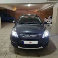 لیفان x50 اتومات / مدل ۹۵|خودرو سواری و وانت|تهران, شوش (باغ آذری)|دیوار