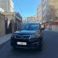 تیگو ۵ مدل ۱۴۰۰ بیرنگ بدونه خط و خش